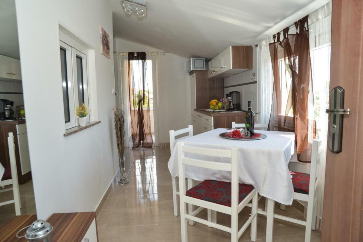 Apartment Antonio Zadar Extérieur photo