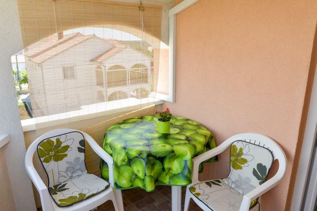 Apartment Antonio Zadar Extérieur photo