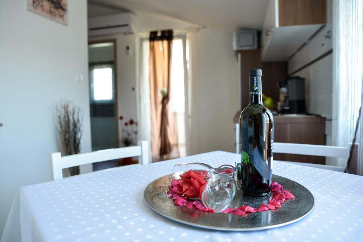 Apartment Antonio Zadar Extérieur photo
