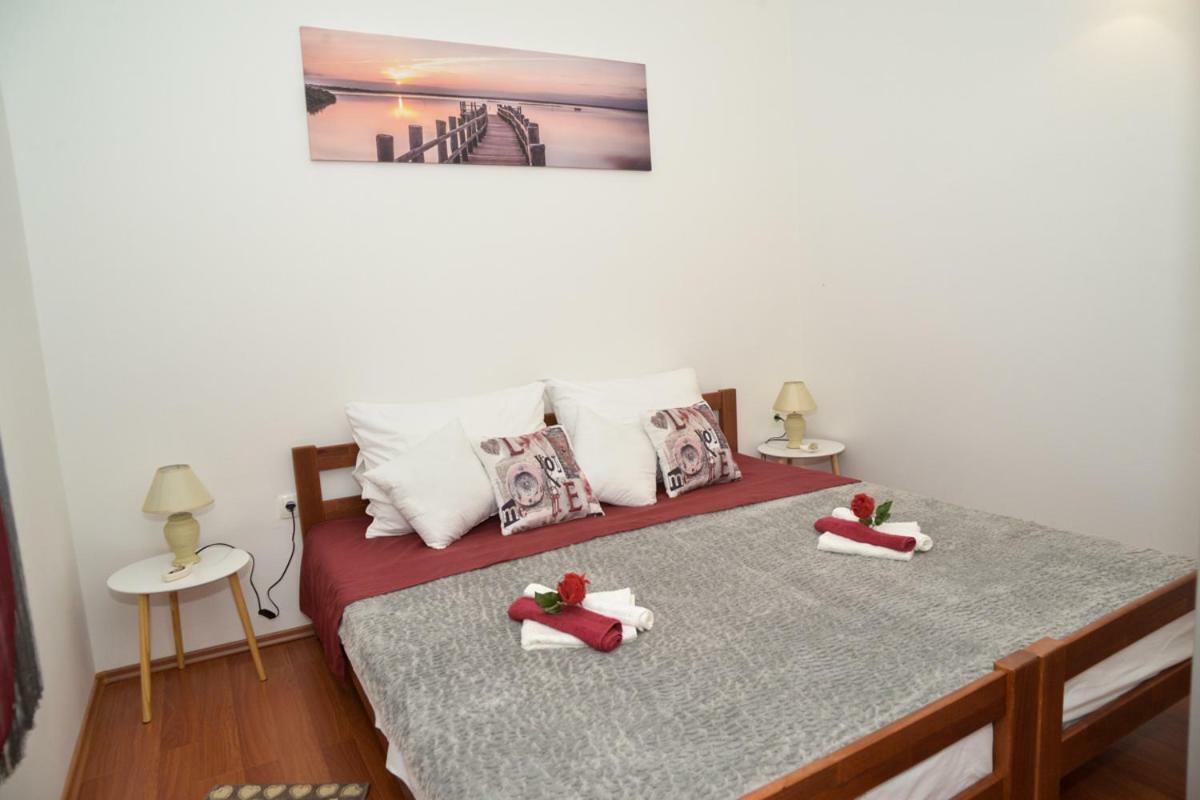 Apartment Antonio Zadar Extérieur photo