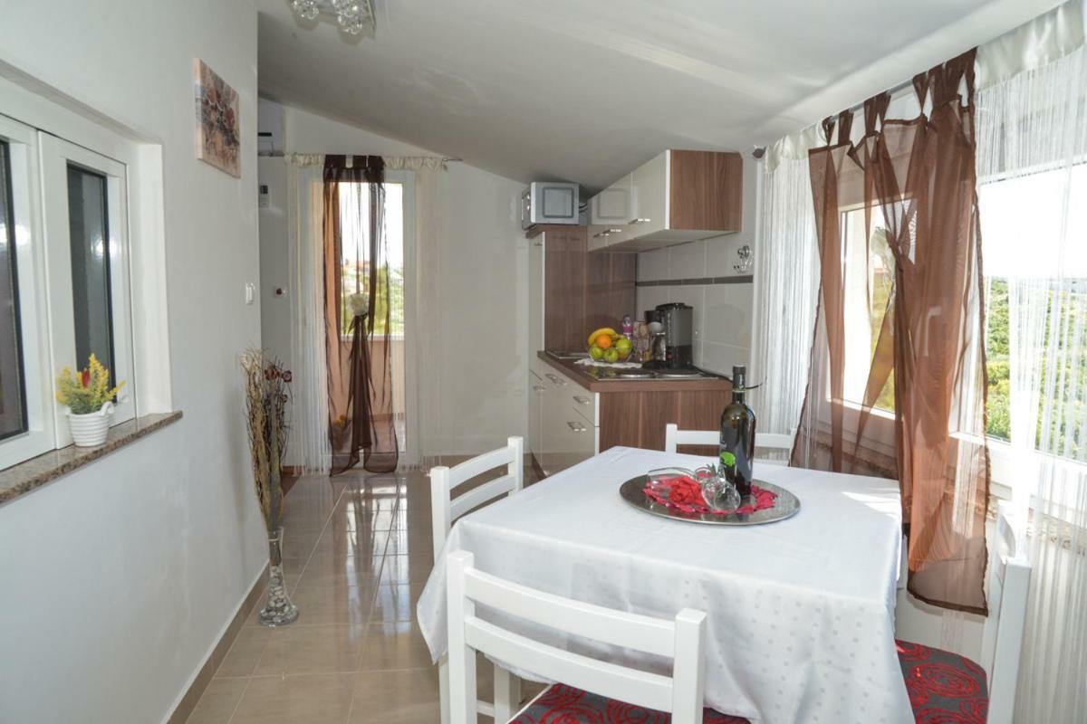 Apartment Antonio Zadar Extérieur photo